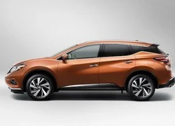 Nissan Murano: Thiết kế đẹp, công nghệ hiện đại