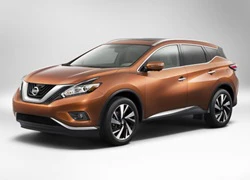 Nissan thay đổi Murano 2015