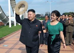 Nổi máu "hoạn thư", vợ Kim Jong-un giam ca sỹ xinh đẹp?