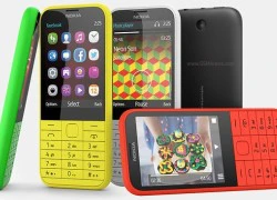 Nokia 225 và 225 Dual SIM giá rẻ ra mắt, giá từ 1,1 triệu đồng