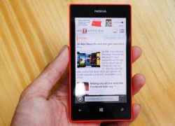 Nokia giảm giá Lumia 525