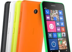 Nokia giới thiệu điện thoại Lumia đầu tiên có 2 SIM