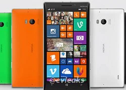 Nokia Lumia 1820 và Lumia 930 lộ diện trước thềm Build 2014