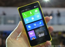 Nokia X+ bán ra đầu tháng 5 giá 2,75 triệu đồng