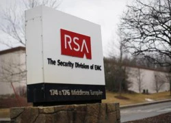 NSA bí mật mở cửa sau ở Công ty bảo mật RSA Security