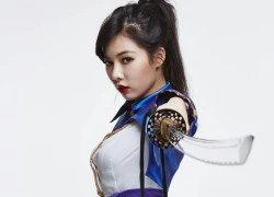 &#8220;Nữ hoàng sexy&#8221; Hyuna trở thành đại sứ hình ảnh của game Mystic Fighter