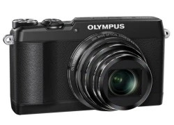 Olympus giới thiệu máy ảnh Point and Shoot cao cấp SH - 1