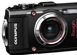 Olympus ra máy ảnh du lịch siêu bền