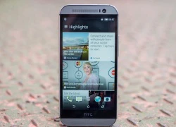 One M8 đang giúp HTC khởi sắc sau khi "lỗ nặng" ở quý I