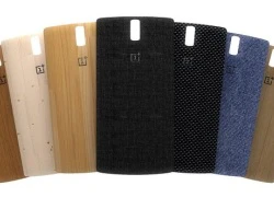 OnePlus One sẽ có vỏ bằng lụa, sa thạch, vải, tre và Kevlar