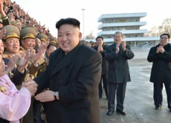 Ông Kim Jong-un "tái đắc cử" lãnh đạo Triều Tiên