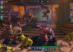 Orcs Must Die Unchained - game MOBA có giá 150 USD