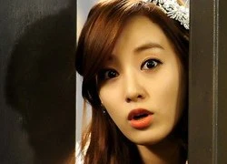 Park Min Young "thập thò" tại đám cưới bạn thân màn ảnh