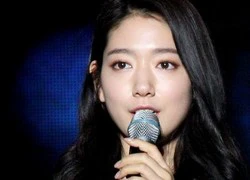 Park Shin Hye tròn trịa hơn trong sự kiện mới