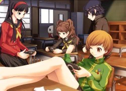 Persona 4 có thể sẽ được phát hành trên PS3