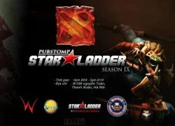 Pewpew studio tường thuật trực tiếp DOTA 2 StarLadder Seasons 9