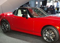 Phiên bản đặc biệt Mazda MX-5 25th Anniversary Edition