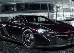 Phiên bản đặc biệt McLaren 650S Coupe dành cho Trung Quốc