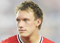 Phil Jones tái hiện "khuôn mặt huyền thoại"