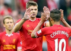 Philippe Coutinho: Cậu bé vàng & tiếng quát của Gerrard