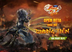 Phong Thần Online bước vào Open Beta