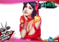 Phong Thần Vô Song: Cosplay khoe