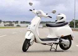 Piaggio sụt giảm lợi nhuận hơn 50%