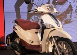 Piaggio Việt Nam ra mắt Liberty 2014, giá từ 57,5 triệu đồng