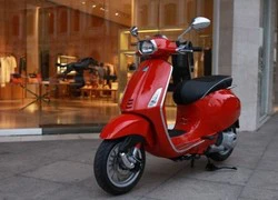 Piaggio Việt Nam ra mắt mẫu xe mới mang tên Sprint