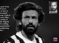 Pirlo bất ngờ tiết lộ chuyện "động trời"