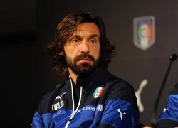 Pirlo và bạn gái mới đang gặp trục trặc