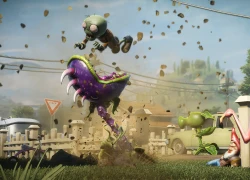 Plants vs Zombies: Garden Warfare xác nhận ngày ra mắt trên PC