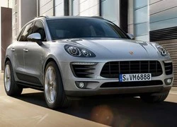 Porsche Macan có thêm phiên bản giá rẻ