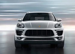 Porsche Macan có thêm tùy chọn động cơ mới