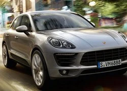 Porsche Macan động cơ 4 xi-lanh sắp ra mắt