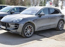 Porsche phát triển Macan GTS