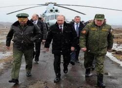 Putin cảnh báo Ukraine sẽ phải "nhận lãnh hậu quả xấu"