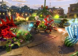 PvZ: Garden Warfare công bố ngày phát hành trên PC