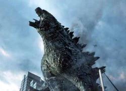 Quái vật Godzilla gặp phải địch thủ khổng lồ