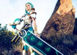 Redeemed Riven Cosplay: Sự Thức Tỉnh