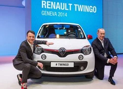 Renault "ôm mộng" đứng thứ hai tại châu Âu