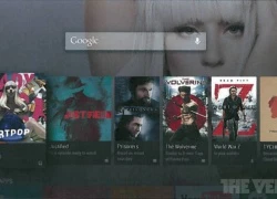 Rò rỉ Android TV - Kế hoạch thâm nhập phòng khách của Google