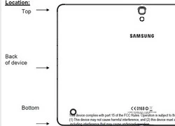 Rò rì máy tính bảng cỡ lớn, cấu hình mạnh của Samsung