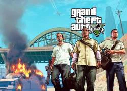 Rộ tin đồn GTA V sẽ ra mắt trên hệ máy PC, PS4 vào tháng 6?