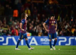 Rộ tin Puyol và Xavi giận nhau vì cùng yêu một người đẹp