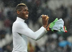 Rộ tin sao Juventus, tiền vệ Paul Pogba cưới vợ