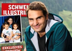 Roger Federer: Đâu cần chiến thắng mới có hạnh phúc