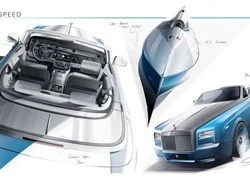 Rolls-Royce hé lộ phiên bản đặc biệt mới