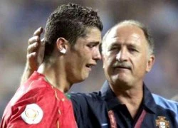 Ronaldo tiết lộ lý do hay &#8220;khóc nhè&#8221;