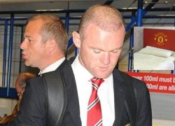 Rooney hết lo&#8230; thiếu ngủ